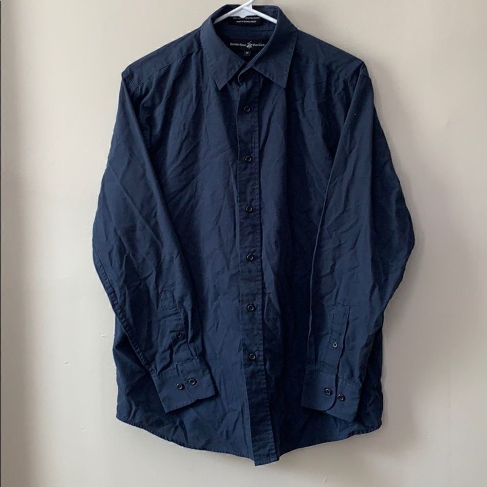 Beverly Hills Polo Club Button Down